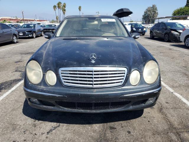 Photo 5 from auction – 2003 MERCEDES-BENZ E 320 with VIN WDBUF65J13A243446
