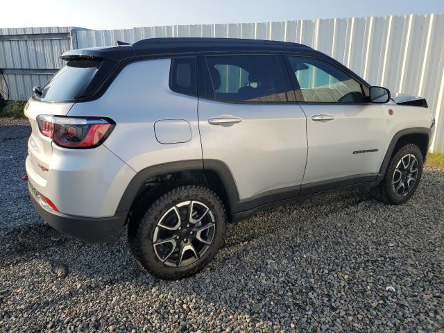 Photo 3 from auction – 2024 JEEP COMPASS TRAILHAWK with VIN 3C4NJDDN0RT149654
