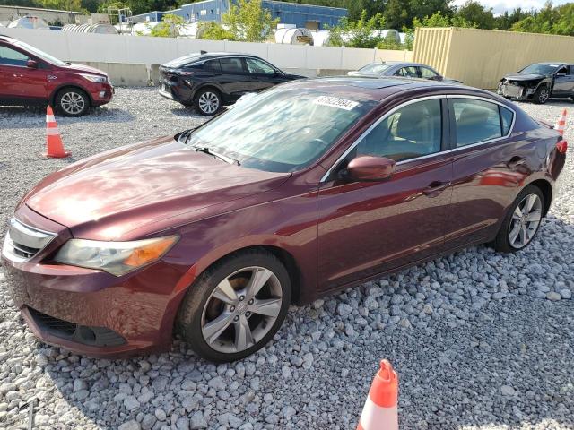 ACURA ILX 20 PRE 2013 with VIN 19VDE1F56DE002773 - Photo from auction