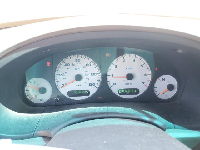 Photo 9 from auction – 2003 CHRYSLER TOWN & COU with VIN 2C4GP44313R252114