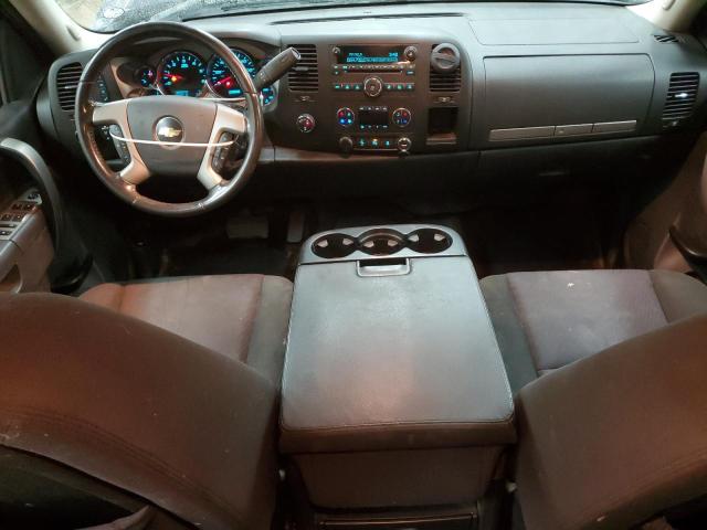 Photo 8 from auction – 2011 CHEVROLET 1500 SILVE with VIN 3GCPKSE35BG304432