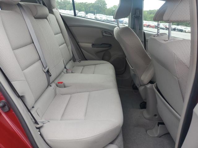 Photo 10 from auction – 2010 HONDA INSIGHT EX with VIN JHMZE2H7XAS033663