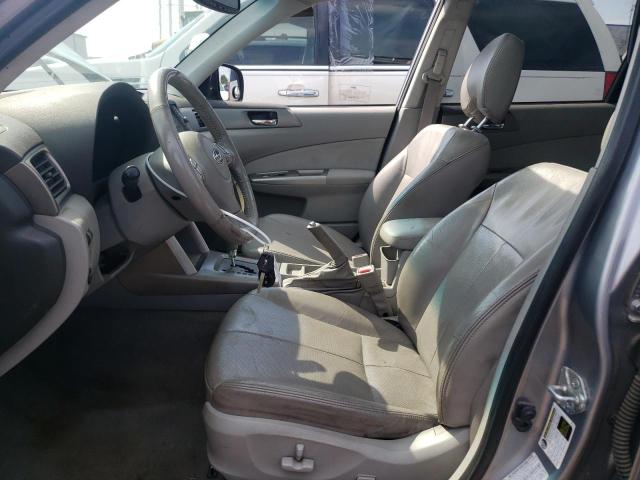 Photo 7 from auction – 2009 SUBARU FORESTER 2 with VIN JF2SH66609H713805