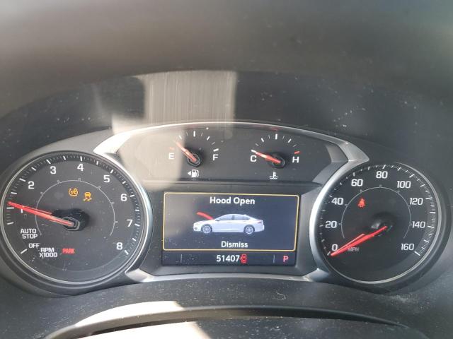Photo 9 from auction – 2019 GMC TERRAIN SL with VIN 3GKALTEV0KL392795