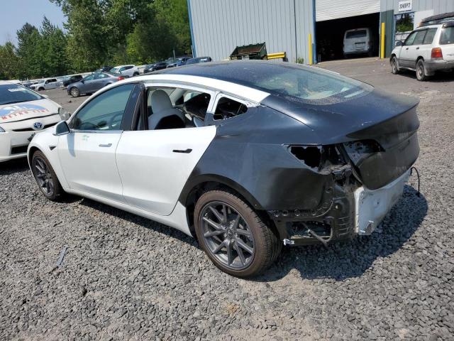 Photo 2 from auction – 2020 TESLA MODEL 3 with VIN 5YJ3E1EB9LF742692