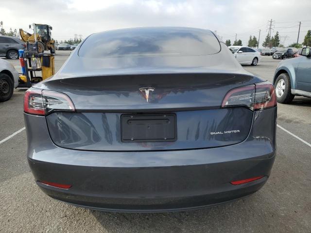Photo 6 from auction – 2022 TESLA MODEL 3 with VIN 5YJ3E1EB7NF257034