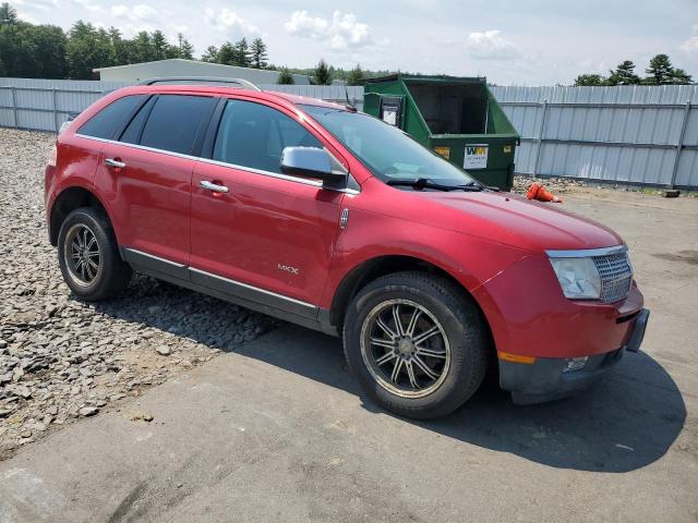 Photo 4 from auction – 2010 LINCOLN MKX with VIN 2LMDJ8JC1ABJ15986