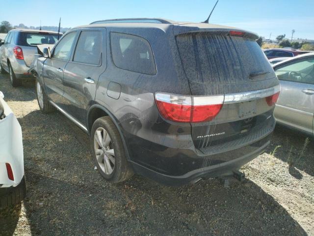 Photo 2 from auction – 2013 DODGE DURANGO CR with VIN 1C4SDHDT5DC698643
