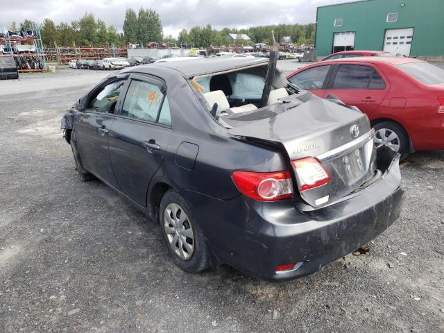 Photo 2 from auction – 2011 TOYOTA COROLLA BA with VIN 2T1BU4EE7BC681033