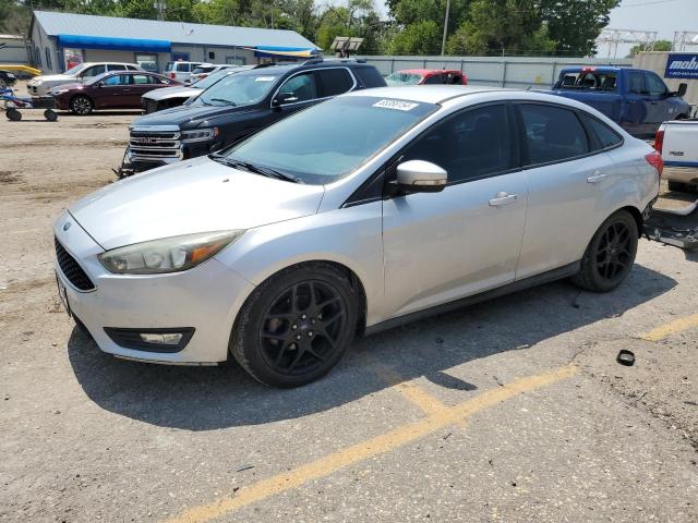 FORD FOCUS SE 2016 with VIN 1FADP3F20GL290729 - Photo from auction