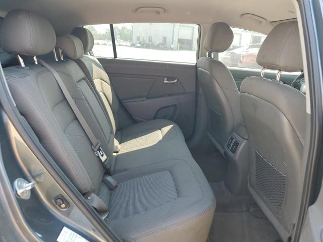 Photo 11 from auction – 2014 KIA SPORTAGE B with VIN KNDPB3ACXE7549092