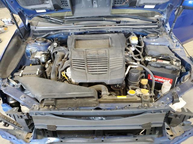 Photo 11 from auction – 2016 SUBARU WRX with VIN JF1VA1B65G9831967