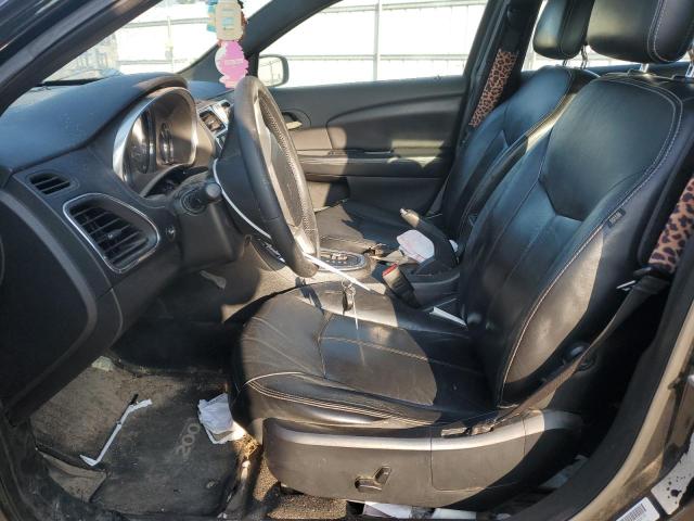 Photo 7 from auction – 2012 CHRYSLER 200 LIMITE with VIN 1C3CCBCG9CN249966