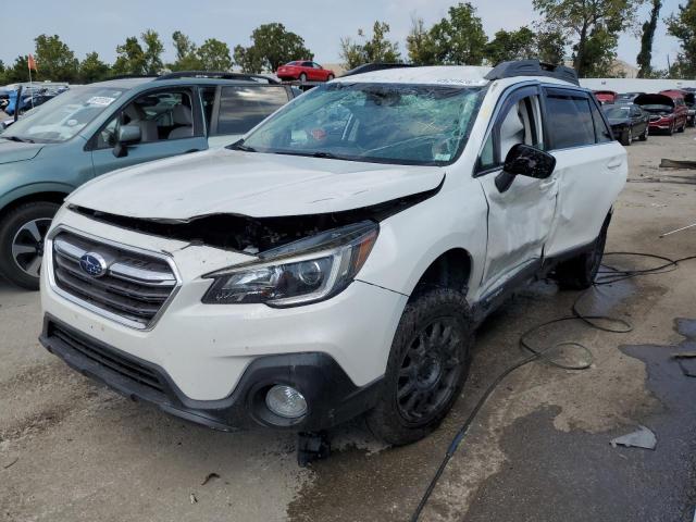 SUBARU OUTBACK 2. 2019 с VIN 4S4BSAFC7K3289319 - Снимка от търг