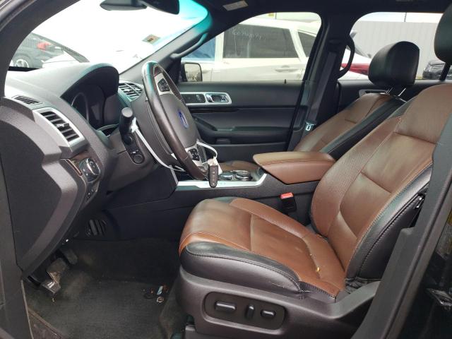 Foto 7 de la subasta – 2014 FORD EXPLORER L con VIN 1FM5K8F88EGB50184