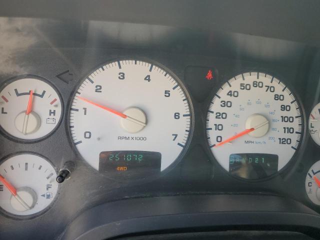 Zdjęcie 9 z aukcji – 2005 DODGE RAM 2500 S z VIN 3D7KS28D15G770822