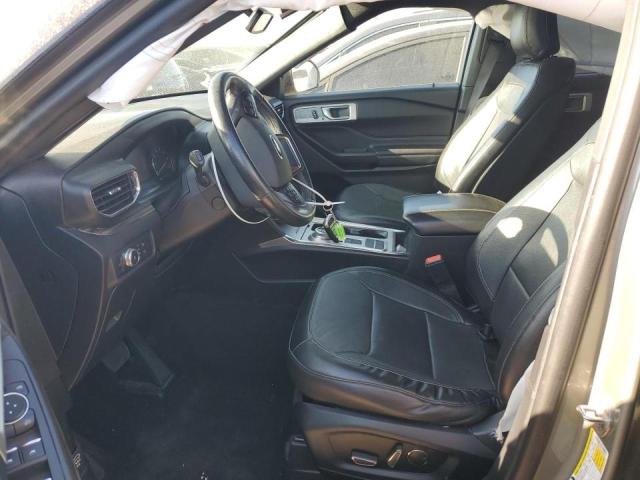 Photo 7 from auction – 2020 FORD EXPLORER L with VIN 1FMSK7FH3LGB65623