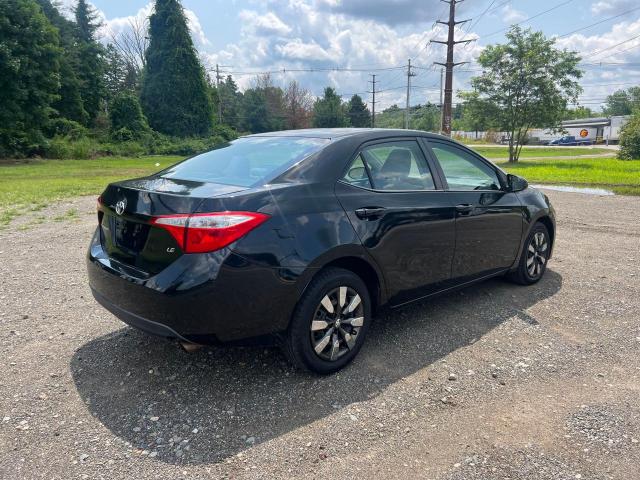 Photo 4 from auction – 2015 TOYOTA COROLLA L with VIN 2T1BURHEXFC287914
