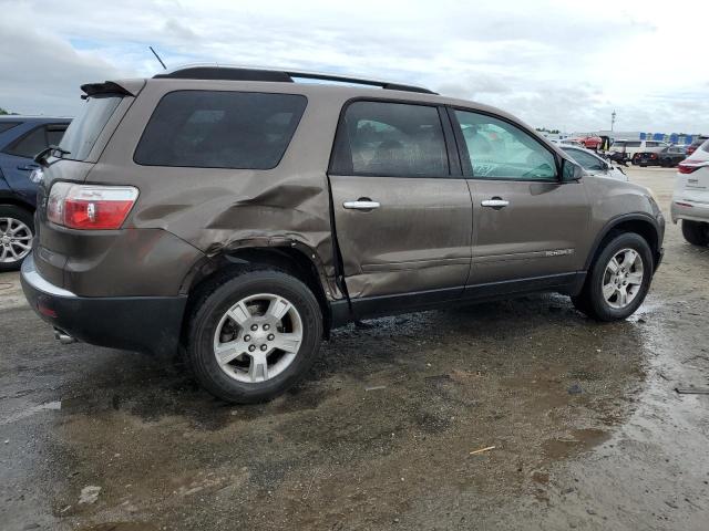 Photo 3 from auction – 2007 GMC ACADIA SLE with VIN 1GKER13767J130075