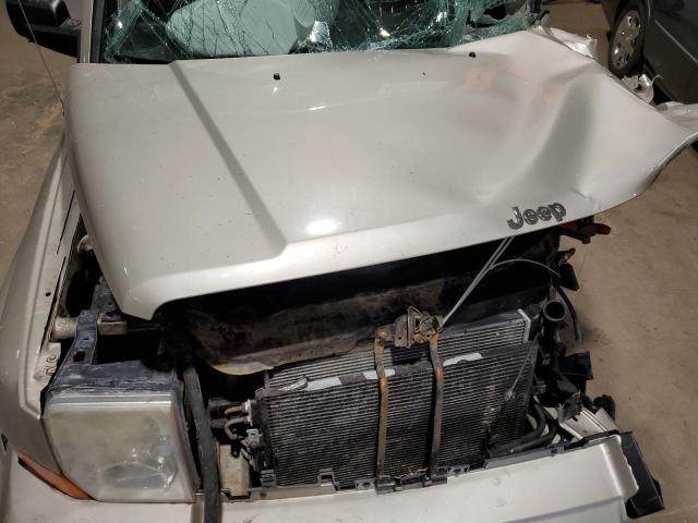 Photo 12 from auction – 2008 JEEP COMMANDER with VIN 1J8HG48K58C155058