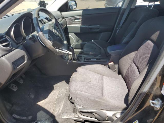 Photo 7 from auction – 2008 MAZDA 3 S with VIN JM1BK323181839673