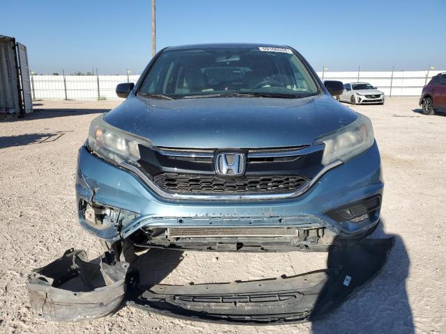 Photo 5 from auction – 2016 HONDA CR-V SE with VIN 2HKRM3H44GH553056