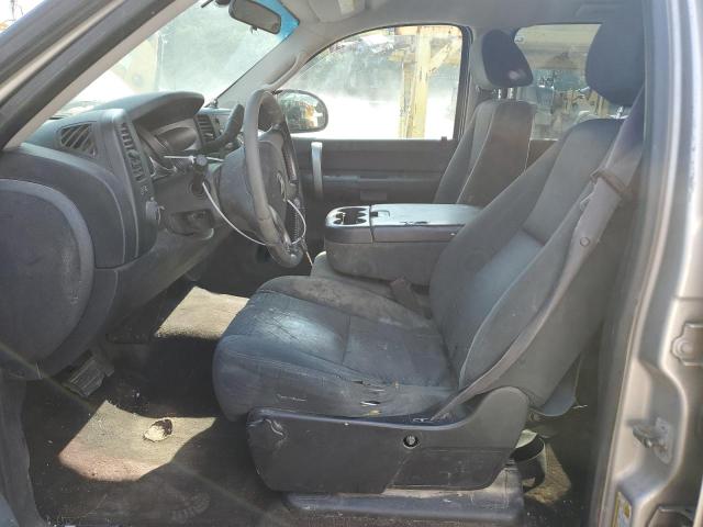 Photo 7 from auction – 2009 CHEVROLET SILVERADO with VIN 2GCEK23C091140228