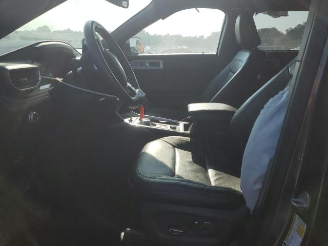 Photo 7 from auction – 2020 FORD EXPLORER L with VIN 1FMSK8FH6LGC03402