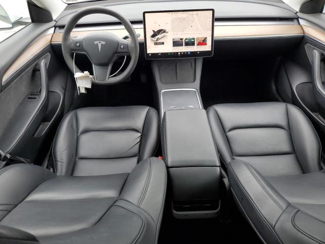 Photo 8 from auction – 2022 TESLA MODEL 3 with VIN 5YJ3E1EB1NF291356