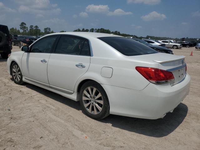 Photo 2 from auction – 2012 TOYOTA AVALON BAS with VIN 4T1BK3DB5CU454849