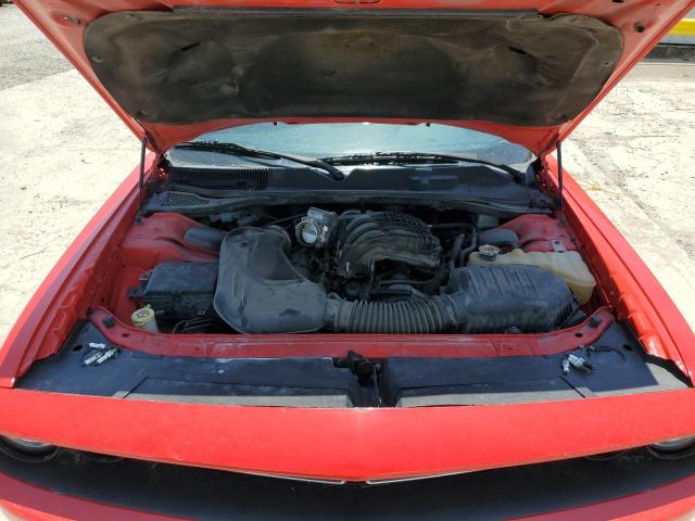 Photo 11 from auction – 2016 DODGE CHALLENGER with VIN 2C3CDZAG8GH166312