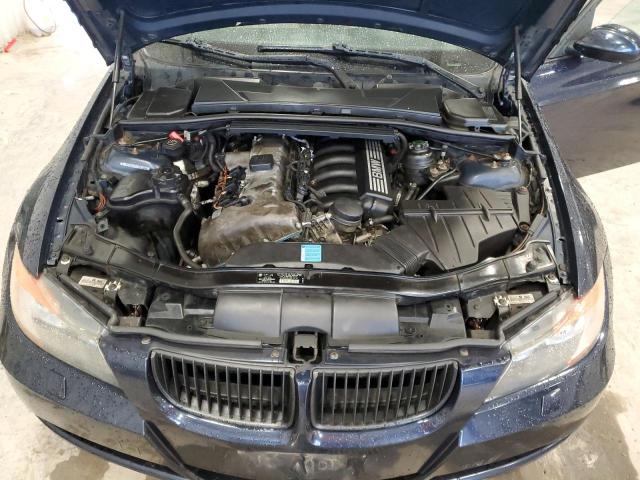 Photo 11 from auction – 2006 BMW 325 XI with VIN WBAVD13556KV08028