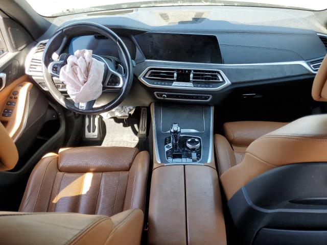 Photo 8 from auction – 2022 BMW X5 XDRIVE4 with VIN 5UXTA6C06N9L06839