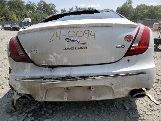 Photo 6 from auction – 2015 JAGUAR XJ SUPERCH with VIN SAJWA3HT8FMV90734