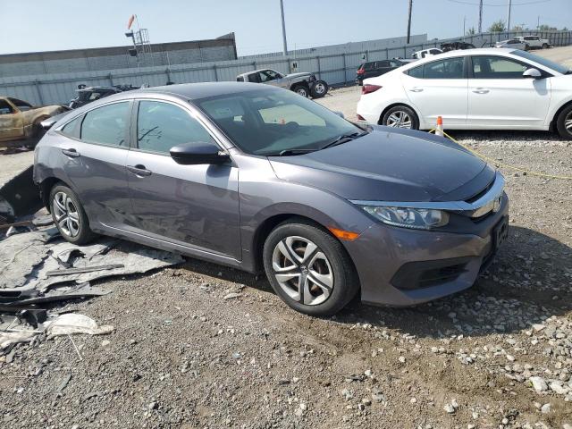 Photo 4 from auction – 2017 HONDA CIVIC LX with VIN 19XFC2F53HE075326