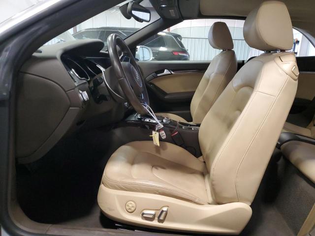 Photo 7 from auction – 2015 AUDI A5 PREMIUM with VIN WAUMFAFH5FN013676