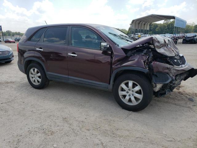 Photo 4 from auction – 2011 KIA SORENTO BA with VIN 5XYKT3A11BG015340
