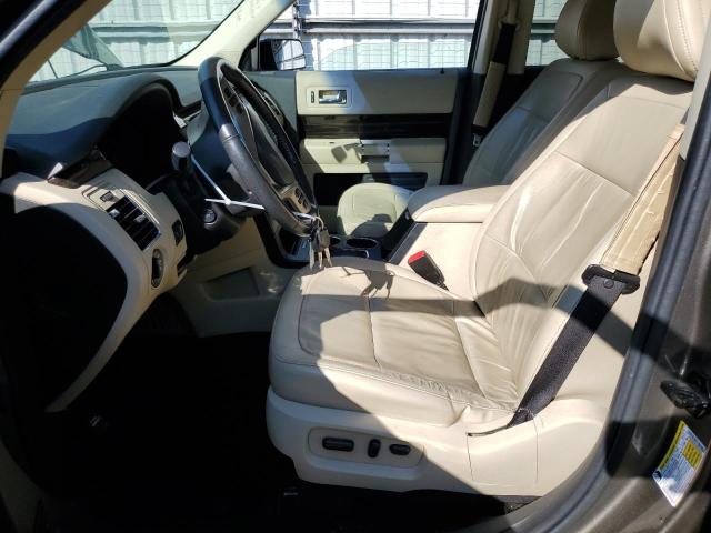 Photo 7 from auction – 2014 FORD FLEX SEL with VIN 2FMGK5C81EBD16032