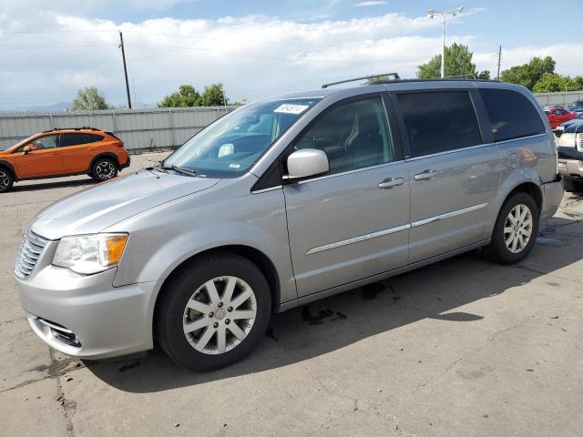 CHRYSLER TOWN & COU 2013 with VIN 2C4RC1BG0DR720764 - Photo from auction