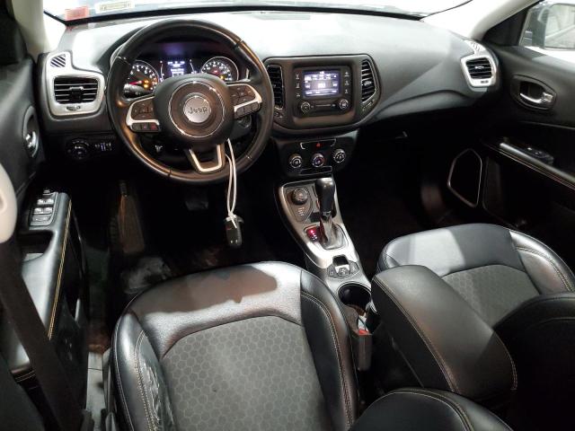 Photo 8 from auction – 2017 JEEP COMPASS LA with VIN 3C4NJDBB4HT680587
