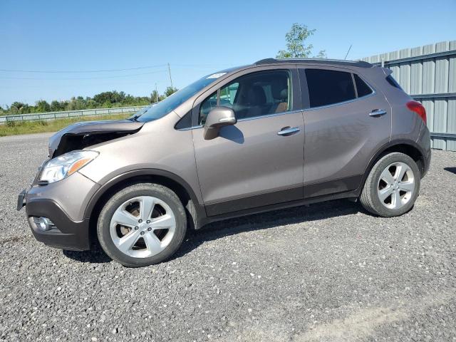 BUICK ENCORE 2015 with VIN KL4CJCSB5FB197815 - Photo from auction