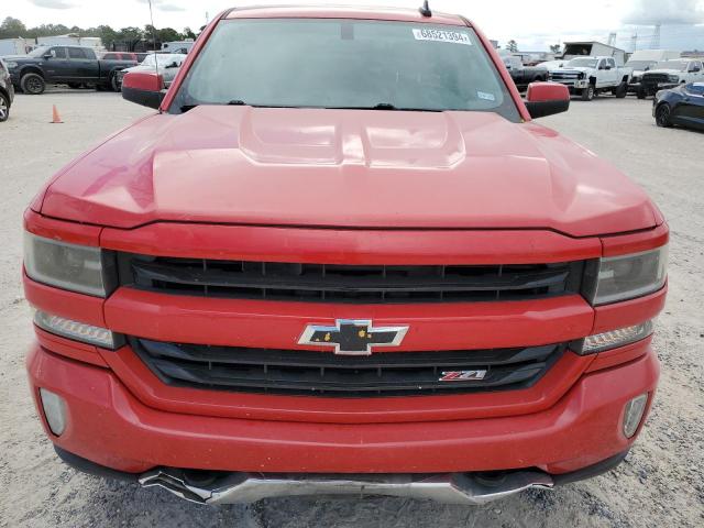 Photo 5 from auction – 2018 CHEVROLET SILVERADO with VIN 3GCUKREC2JG537792