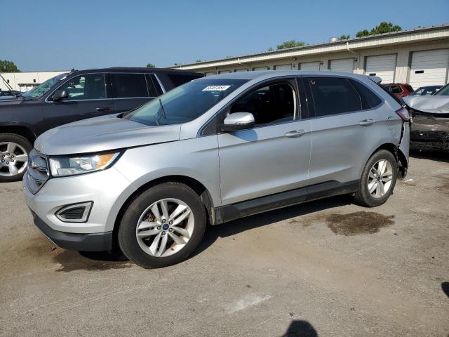 FORD EDGE SEL 2015 with VIN 2FMTK4J94FBB80338 - Photo from auction