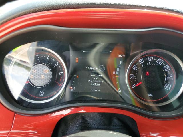 Photo 9 from auction – 2019 DODGE CHALLENGER with VIN 2C3CDZAG8KH691170