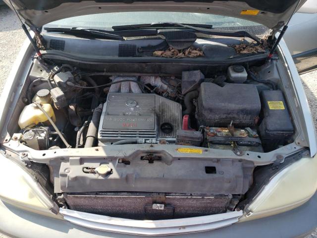 Photo 12 from auction – 2003 LEXUS RX 300 with VIN JTJHF10UX30308708