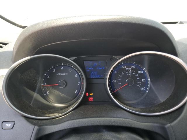 Photo 9 from auction – 2011 HYUNDAI TUCSON GLS with VIN KM8JU3AC8BU249690
