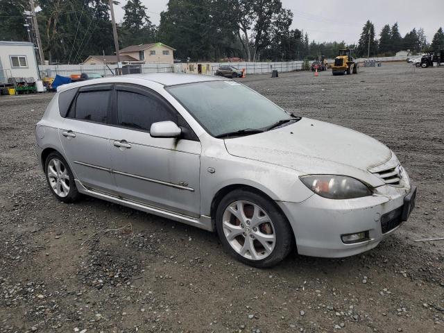 Photo 4 from auction – 2008 MAZDA 3 HATCHBAC with VIN JM1BK344281171940