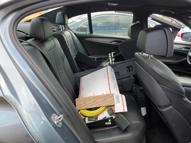 Photo 10 from auction – 2018 BMW 530XE with VIN WBAJB1C57JB084607