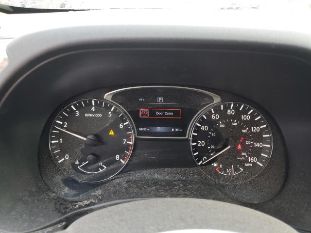 Photo 9 from auction – 2020 NISSAN PATHFINDER with VIN 5N1DR2AN6LC621013