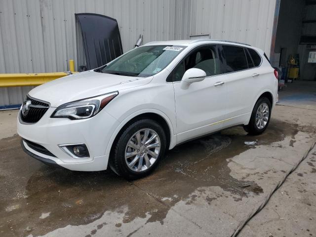 BUICK ENVISION E 2019 with VIN LRBFXCSA8KD106669 - Photo from auction